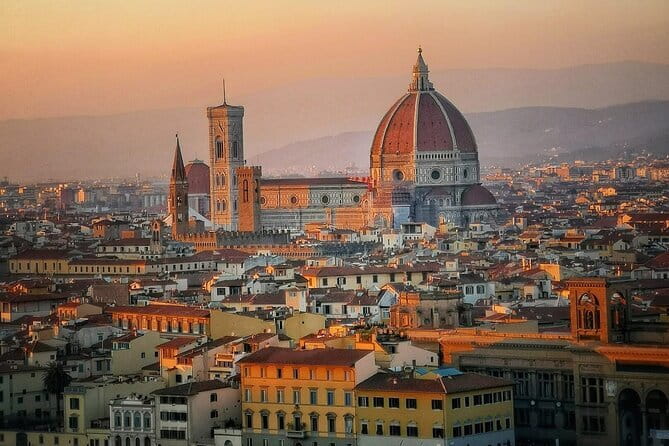 Best of Florence with Michelangelo's David Small Group Tour - Meeting by Ponte Vecchio: A Convenient Starting Anchor