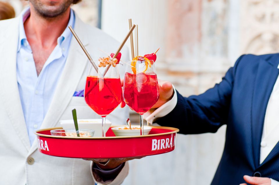 Best of Italy: 5-Day Escorted Tour from Rome - Venice day 4: St. Mark’s, Doge’s Palace, and cicchetti with a Spritz