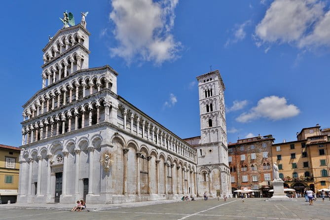 Best of Pisa, Lucca, Volterra: Small Group Tour from Florence - A long-but-sensible Tuscany day: Volterra, Pisa, Lucca from Florence