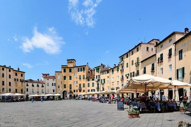 Best of Pisa, Lucca, Volterra: Small Group Tour from Florence - Food stops that actually matter: buccellato tasting and optional Tuscan lunch