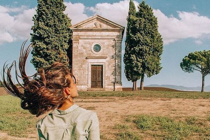 Best of Tuscany: Full Day Private Tour to Val D'Orcia - Entering Val d’Orcia Day Trip Mode From Florence