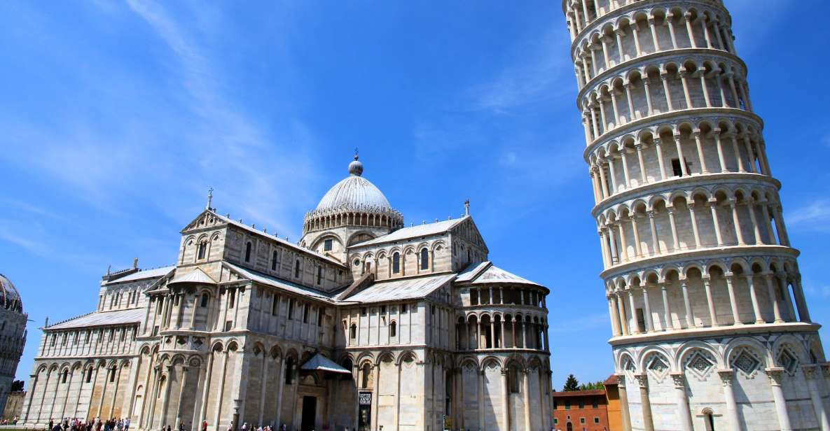 Best of Tuscany Full-Day Scenic Tour from Florence - Private Car Comfort That Makes the Day Work