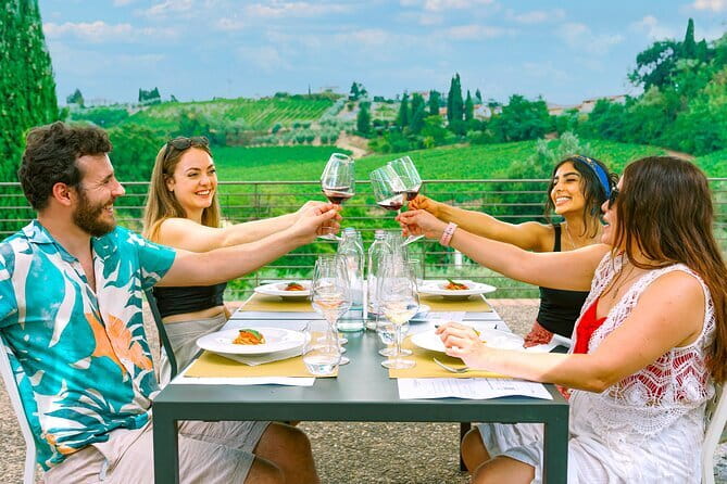 Best of Tuscany: Siena, San Gimignano & Winery Tour with Lunch - Key highlights at a glance