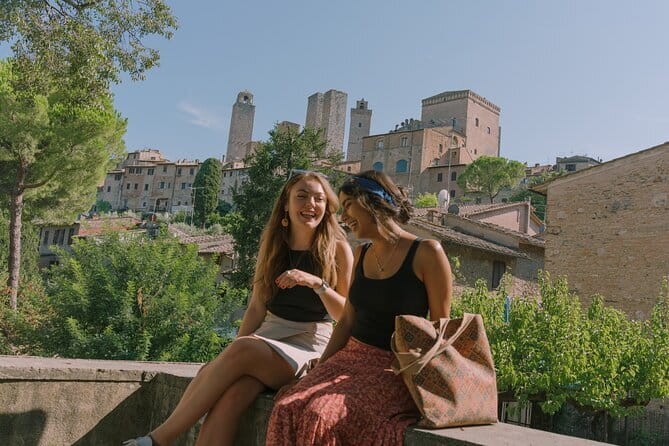 Best of Tuscany: Siena, San Gimignano & Winery Tour with Lunch - Siena on your terms: cathedral area + historic square energy