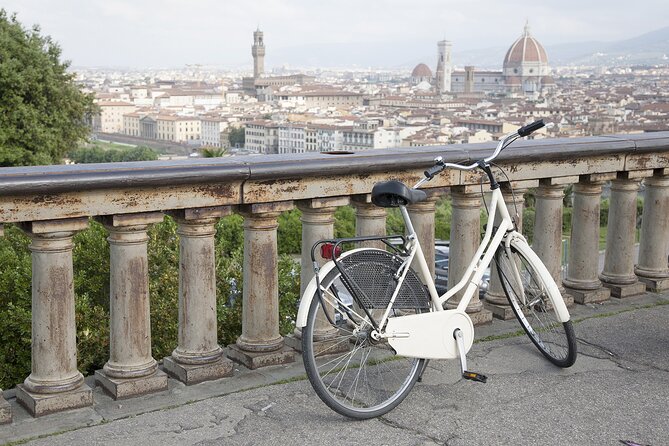 Bike Tour of Florence - Quick hits before you pedal