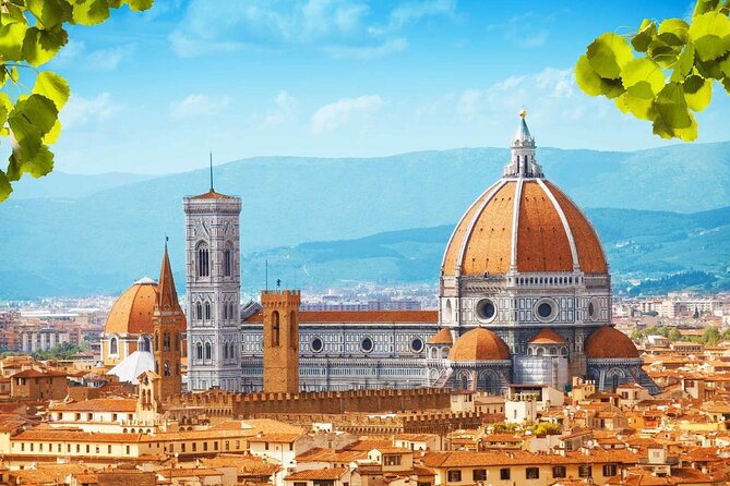 Bike Tour of Florence - Piazza Signoria by bike: sculptures you can actually place
