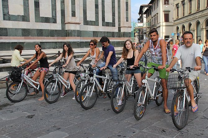 Bike Tour of Florence - The guide: what makes it feel more than a checklist