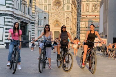Bike Tour of Florence in Small Group - Luggage deposit: the quiet convenience that changes everything