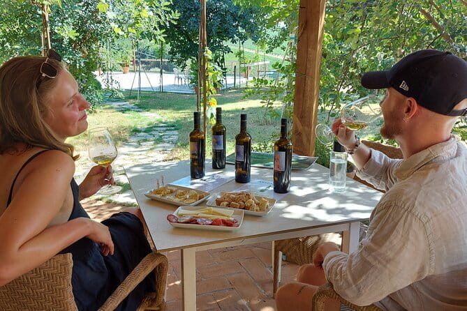 Biodynamic Wine Tasting with Producer in Vinci - Key highlights at a glance