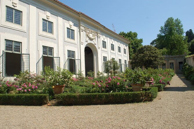 Boboli & Bardini Gardens: The Green Heart of Florence - The quick step into Bardini: keeping the momentum