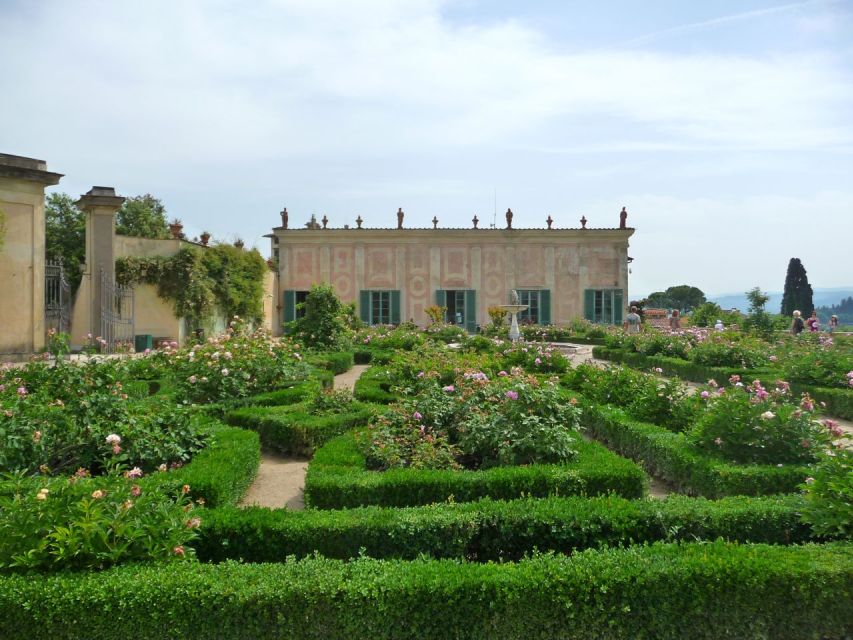 Boboli Garden Guided Tour in Florence - Key highlights to notice on this Boboli Gardens tour
