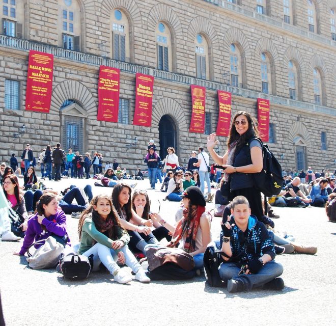 Boboli Garden Guided Tour in Florence - FAQ