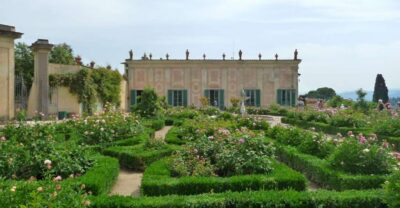 Boboli Garden Guided Tour in Florence - Artichoke fountain, octagonal basin, and the Amphitheatre phase