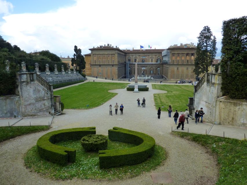 Boboli Garden Guided Tour in Florence - Should you book this Boboli Gardens guided tour?