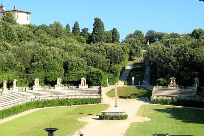 Boboli Garden Skip The Line Ticket - Boboli Gardens Behind Pitti Palace: What This Ticket Really Gets You