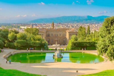 Boboli Garden Skip The Line Ticket - Ticket Pickup at Via dei Castellani 14: Avoid the Common Misstep