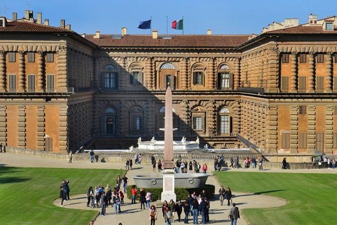 Boboli Garden Skip The Line Ticket - Villa Bardini Bonus Access: A Second Viewpoint Worth Building In
