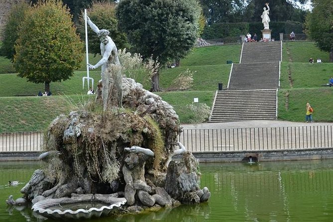 Boboli Garden Skip The Line Ticket - Who This Works For (and Who Might Struggle With the Hills)