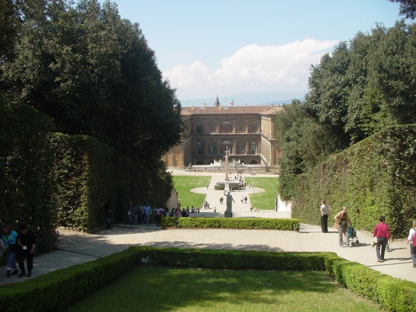 Boboli Gardens Skip-the-Line Tour - Group size, pacing, and who this tour suits