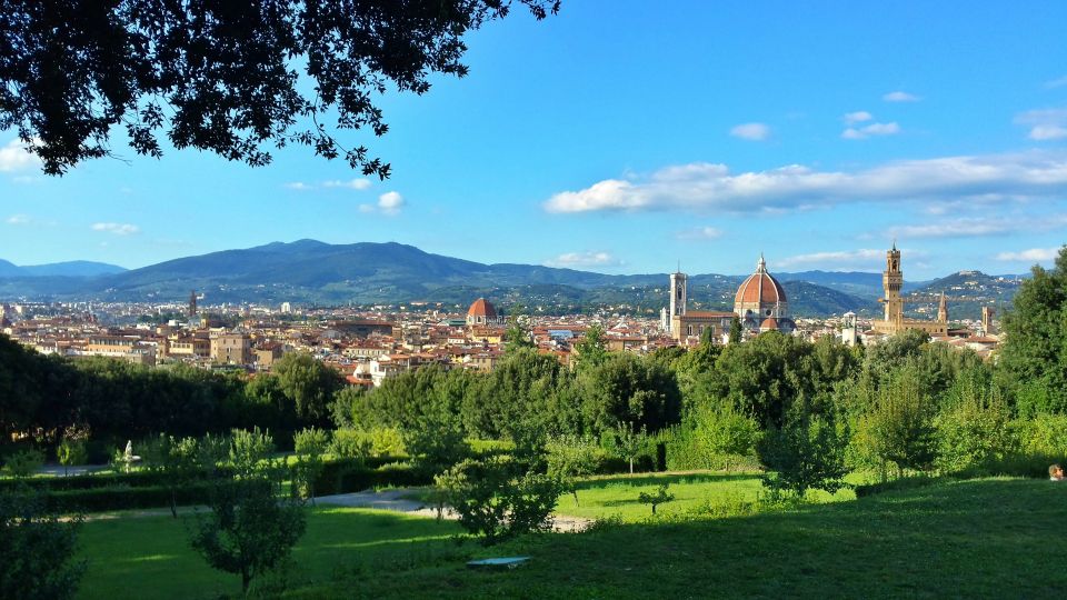 Boboli Gardens Skip-the-Line Tour - Skip-the-line access and why it matters at Boboli