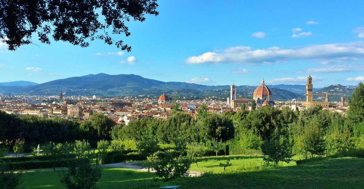Boboli Gardens Skip-the-Line Tour - Boboli Gardens: an open-air museum built for watching