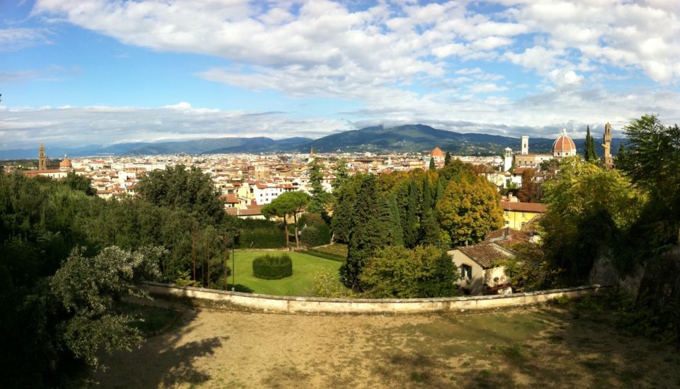 Boboli Gardens Skip-the-Line Tour - The “Medici monuments” feel: Pitti connections and distant views