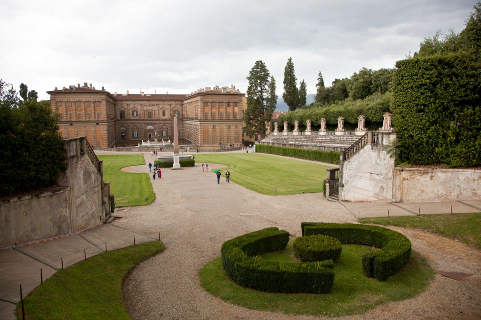 Boboli Gardens Skip-the-Line Tour - Stop-by-stop: what happens in the time you have
