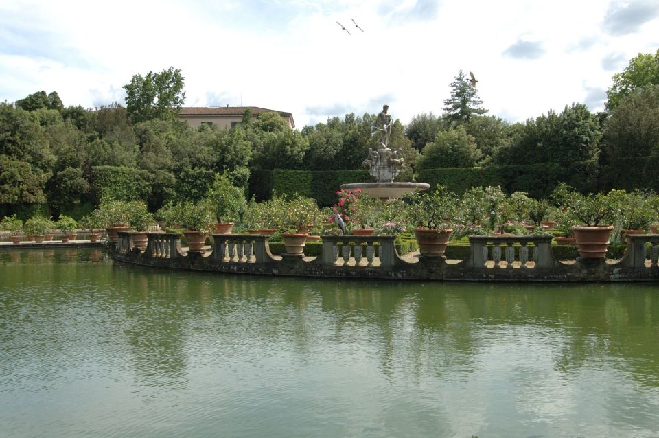 Boboli Gardens Skip-the-Line Tour - Grotta Grande: the moment the garden gets theatrical