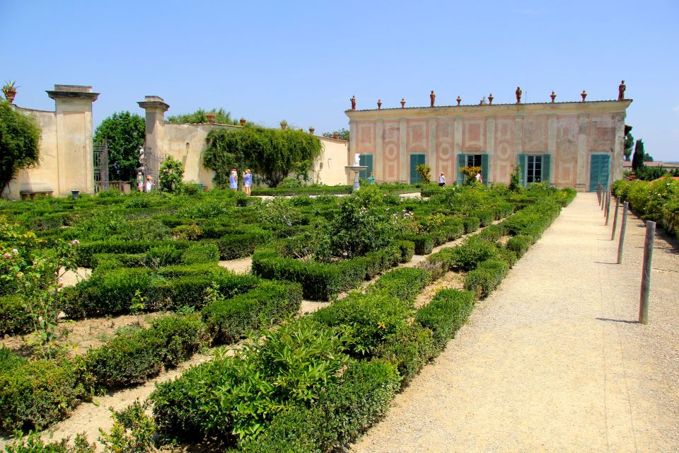 Boboli Gardens Skip-the-Line Tour - Where you meet (and how to get oriented fast)