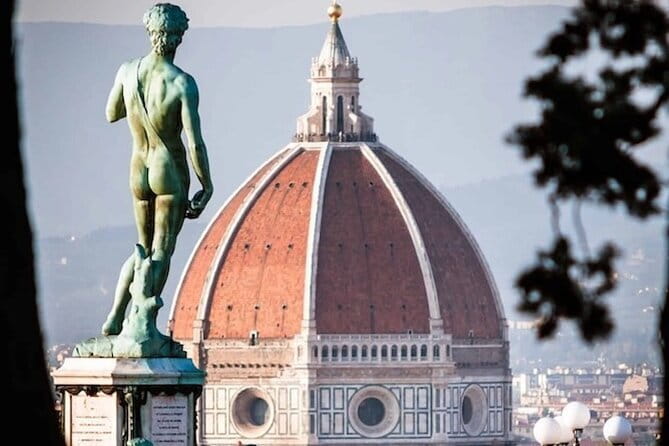 Brunelleschi’s Dome 1-Hour Guided Tour with Pre-Climb Explanation - The 463-Step Ascent Inside Brunelleschi’s Dome