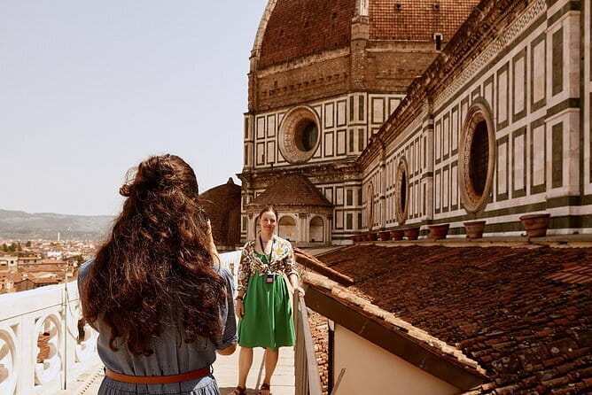 Brunelleschi’s Dome 1-Hour Guided Tour with Pre-Climb Explanation - Pace, Group Size, and How the Tour Actually Feels