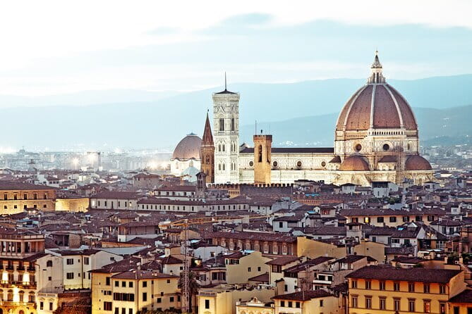 Brunelleschi’s Dome 1-Hour Guided Tour with Pre-Climb Explanation - Meet at the Lindt Shop by the Duomo and Start On Time