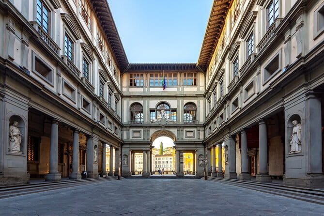 Brunelleschi's Dome and Cathedral Complex Reserved Ticket - Campanile di Giotto: that dome-from-above perspective, with real restoration dates