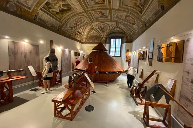 Brunelleschi's Dome and Cathedral Complex Reserved Ticket - With no tour guide, your success comes from instructions
