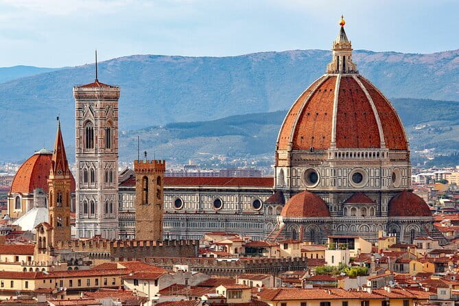 Brunelleschi's Dome Climb and Cathedral Museum Guided Tour - Small guide details that can make a big difference