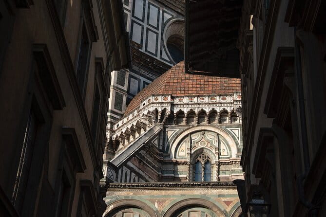 Brunelleschi's Dome Climb and Cathedral Museum Guided Tour - Cathedral Museum stop: Michelangelo, Ghiberti, and what you can see up close