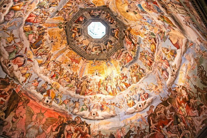 Brunelleschi's Dome Climb VIP Guided Tour - The Dome Climb Itself: Steps, Tight Corners, and Real Expectations