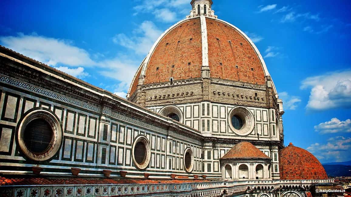 Brunelleschi's Dome & Florence Duomo Cathedral Entry Ticket - Inside the Duomo: Vasari and Zuccari frescoes and what to look for