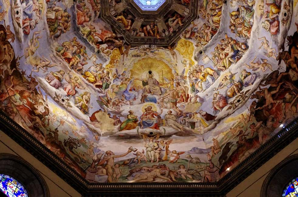 Brunelleschi's Dome & Florence Duomo Cathedral Entry Ticket - Dress code, rules, and who should skip this dome ticket
