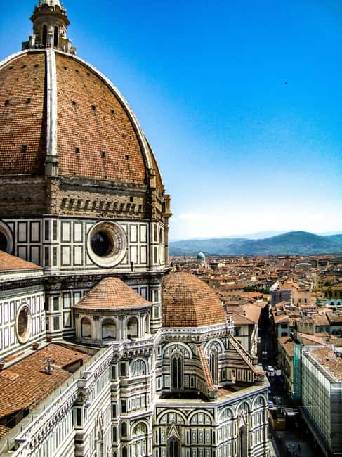 Brunelleschi's Dome & Florence Duomo Cathedral Entry Ticket - FAQ