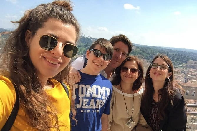 Brunelleschi's Dome - Private Tour - Dome entry, guide style, and the climb-to-the-top payoff