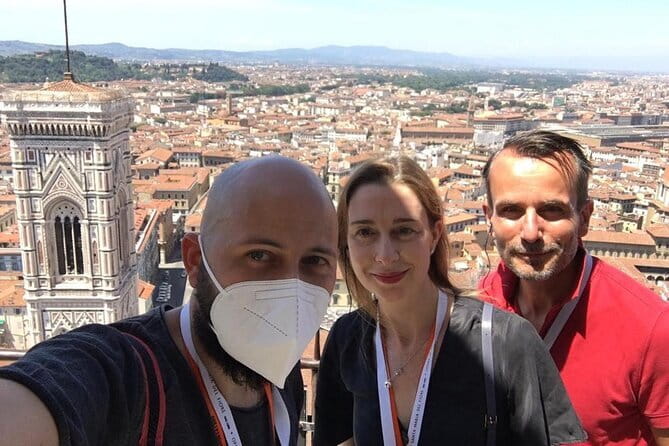 Brunelleschi's Dome - Private Tour - Included tickets: your built-in 72-hour Duomo plan
