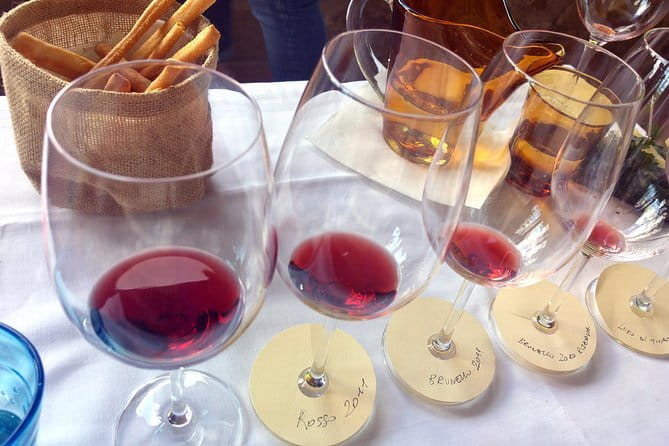 Brunello and Nobile, Wine Lover Tour Montalcino and Montepulciano - A private Brunello and Vino Nobile day from Florence