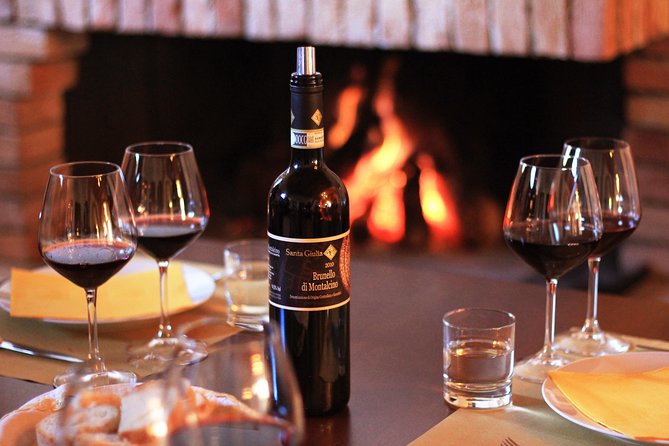 Brunello di Montalcino, small biodynamic wineries - From Florence Through Chianti to Siena’s Old South Entrance