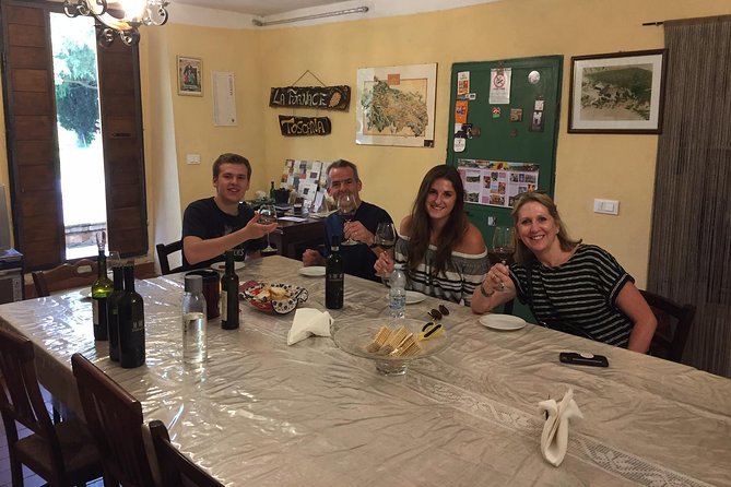 Brunello di Montalcino, small biodynamic wineries - Boutique Winery Tastings: DOCG and DOC in a Small-Group Setting