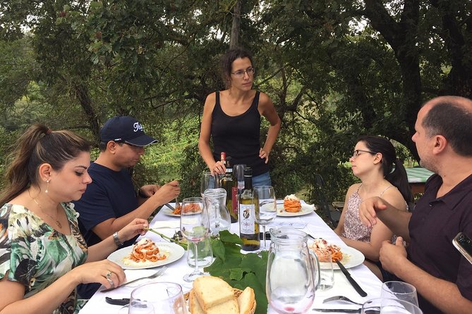 Brunello di Montalcino, small biodynamic wineries - What’s Included at Lunch: Tuscan Comfort Food You’ll Actually Remember