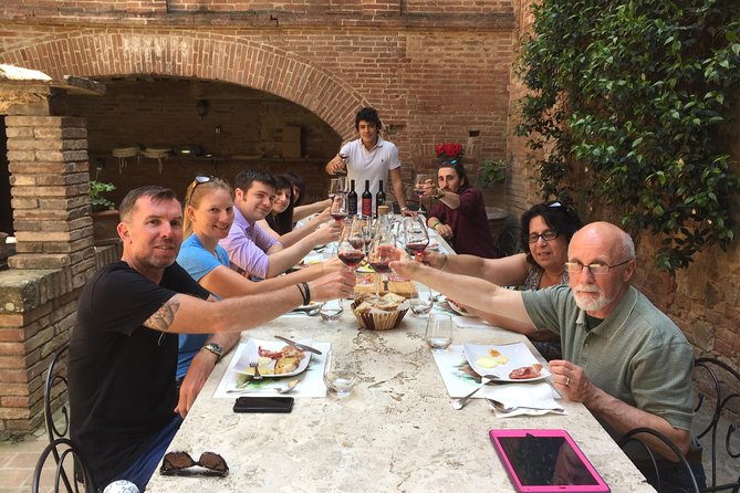 Brunello di Montalcino, small biodynamic wineries - Who This Tour Suits Best