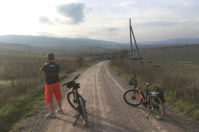 Brunello E-Bike Tour - How the E-Bike Ride Works (and Why It Makes Wine Touring Easier)