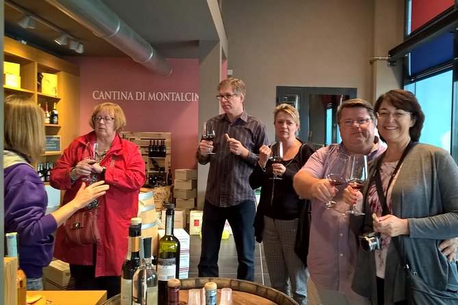 Brunello Vineyards Bus Tour - Who this tour suits best
