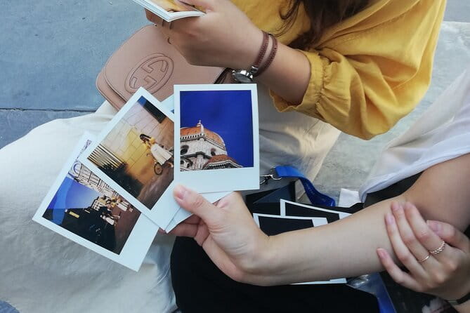 Capture Florence on Polaroids: Vintage Photo Tour - Why a Florence Polaroid photo walk feels different